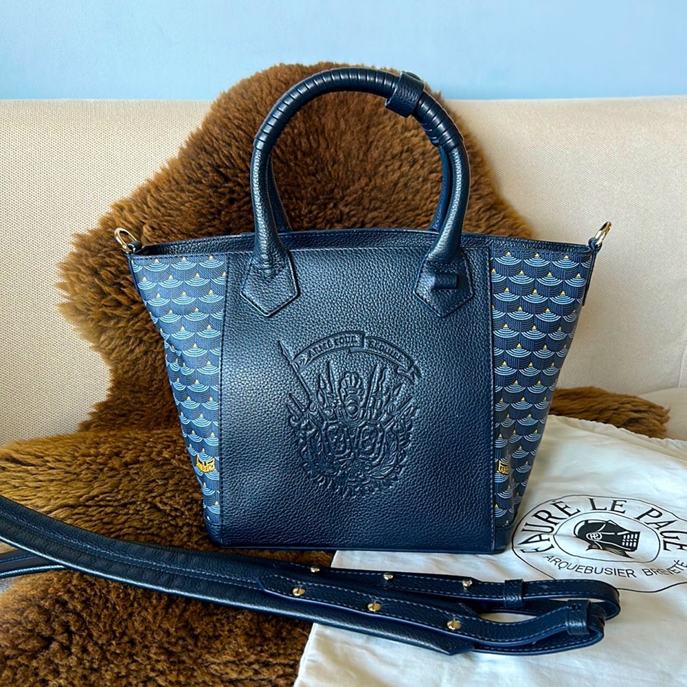 Faure Le Page Carry On Tote